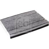 Filtre habitacle FEBI BILSTEIN - 105818