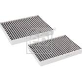 Filtre, air de l'habitacle HERTH BUSS JAKOPARTS J1340840