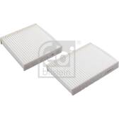 Filtre habitacle FEBI BILSTEIN - 27950