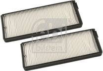 Filtre habitacle