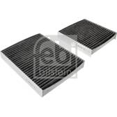 Filtre habitacle FEBI BILSTEIN - 36024