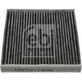 Filtre habitacle FEBI BILSTEIN - 37048