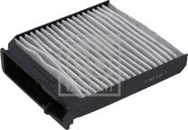 Filtre D'habitacle UFI 54.248.00 Abarth Chrysler Fiat Lancia