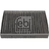 Filtre, Air De L'habitacle HENGST FILTER E4920LC-2