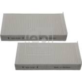 Filtre habitacle FEBI BILSTEIN - 45881