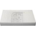 Filtre habitacle FEBI BILSTEIN - 48509