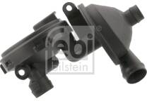 Filtre (ventilation du carter-moteur)