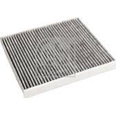 Filtro, Aria abitacolo FEBI BILSTEIN - 104811