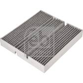 Filtro, Aria abitacolo FEBI BILSTEIN - 107833