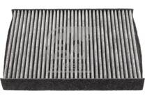 Filtro, Aria abitacolo