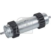 FEBI BILSTEIN Filtro Carburante 108184 - Compatibile Con Audi A4, A5, Diesel E Benzina