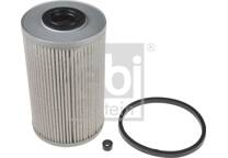 Filtro combustible
