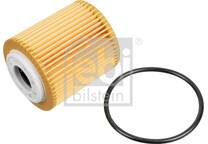 Filtro del aceite