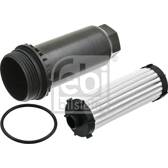 Filtro hidráulico, caixa de velocidades automática FEBI BILSTEIN - 104788