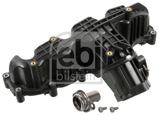 Fitting, intake manifold for SKODA HILUX - Mister-Auto