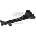 Fixation- vase d'expansion du liquide de refroidissement FEBI BILSTEIN - 46269