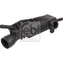 Flange de aquecimento, pré-aquecimento ar de admissão FEBI BILSTEIN - 109683