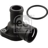 Flange do líquido de refrigeração FEBI BILSTEIN - 12411