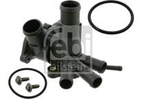 Flange do líquido de refrigeração