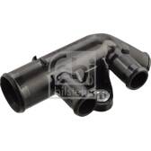 Flange do líquido de refrigeração FEBI BILSTEIN - 17929