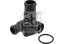 Flange do líquido de refrigeração