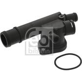 Flange do líquido de refrigeração FEBI BILSTEIN - 46298