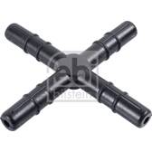 Flansch, Kraftstoffördereinheit (x50) FEBI BILSTEIN - 11253