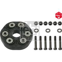 Flector De Transmission MAXGEAR - Joint D'arbre Pour BMW Série 3, 5, X5 (E36, E39, E53, Etc.) | Réf. 49-2779 - 3