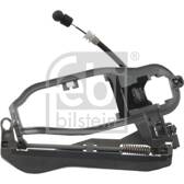 Frame, portiergreep buitenkant FEBI BILSTEIN - 37682