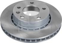 Brake disc set (2)