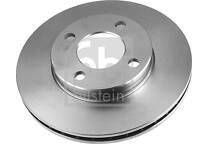 Brake disc set (2)