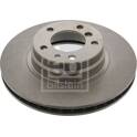 Brake disc set (2) FEBI BILSTEIN - 10752