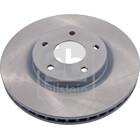 Front brake disc  FEBI BILSTEIN - 108381
