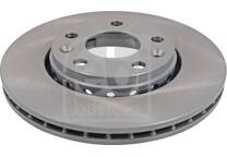 Brake disc set (2)
