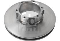 Brake disc (per unit)
