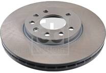 Brake disc set (2)