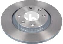 Brake disc set (2)