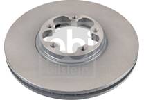Brake disc set (2)