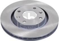 Brake disc set (2)