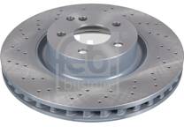 Brake disc (per unit)