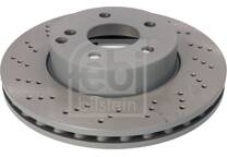 Brake disc set (2)