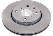 Brake disc set (2)