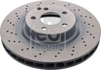 Brake disc (per unit)