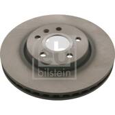 Brake disc set (2) FEBI BILSTEIN - 39196