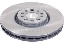 Brake disc set (2)