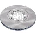 Brake disc set (2) FEBI BILSTEIN - 44106