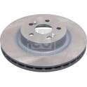 Brake disc set (2) FEBI BILSTEIN - 44108