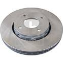Brake disc set (2) FEBI BILSTEIN - 44120