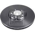 Brake disc set (2) FEBI BILSTEIN - 44126