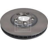 Brake disc set (2) FEBI BILSTEIN - 44127